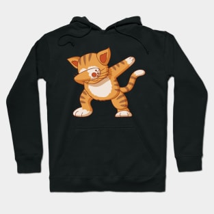 Cat Dabed Hoodie